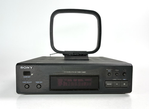 Raro sintonizzatore stereo
