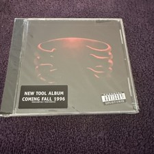 Tool Undertow 1st USA Pressing