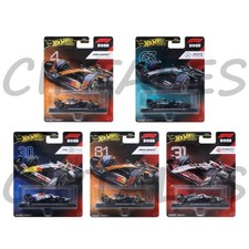 Hot Wheels Formula 1 Premium