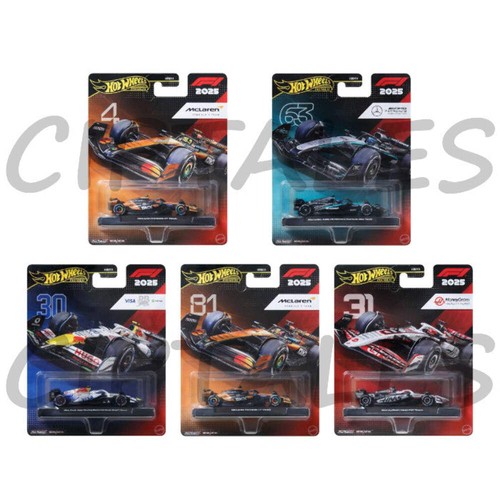 Hot wheels formula premium - wheels, 1