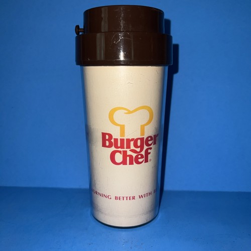 Burger chef tazza caffè - burger,