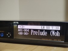 Yamaha DKC-800 Unità di