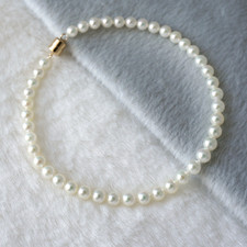 Bracciale di perle giapponesi
