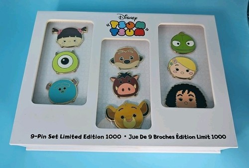Disney tsum pin - disney,