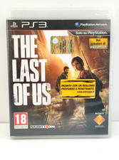 The Last of Us PS3 PAL ITA