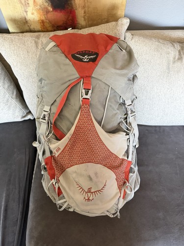 Osprey exos 58l hiking - osprey, 58