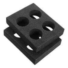 2 Pcs Porta Bicchieri Plastica