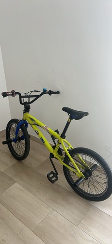 Bmx unisex adulto iso 406 - adulto, 20"