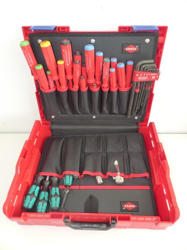 Knipex cassetta attrezzi