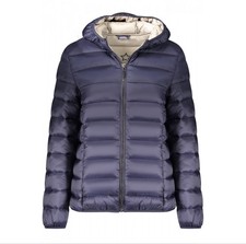 Piumino Donna Norway 120g Sfiancato Leggero Giacca Invernale Con Cappuccio