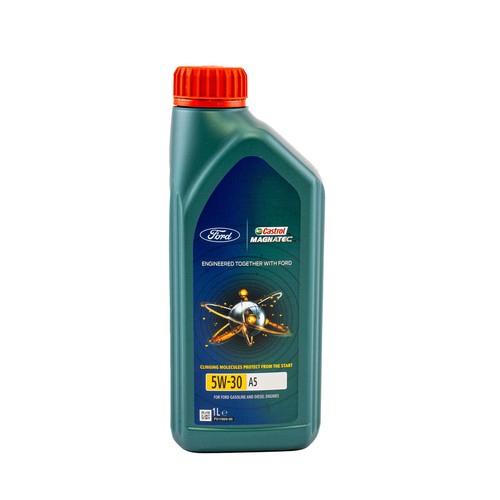 Olio motore ford castrol - ford,