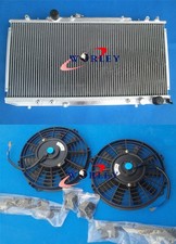 Radiatore + Ventola Alluminio