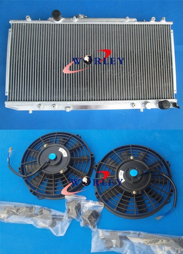 Radiatore ventola alluminio - radiatore, +