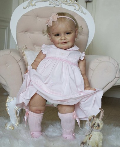 Reborn baby zoe natali - reborn, di