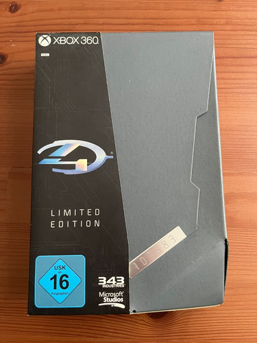 Halo limited edition - limited,