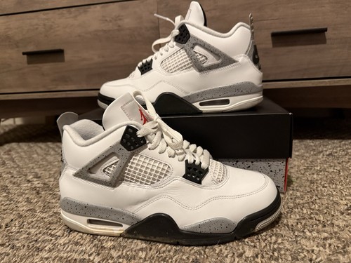Taglia air jordan 4 retro - taglia, 9
