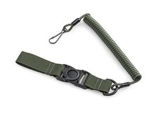 DEFCON 5 D5-COR2020 OD LACCIO CORREGGIOLO VERDE PISTOLE MOD2020 SOFTAIR MILITARE