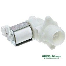 ELETTROVALVOLA SINGOLA 1 VIA LAVATRICE LAVASTOVIGLIE CANDY 41033495 ORIGINALE