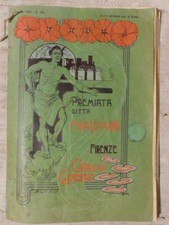 Frascogna catalogo generale articoli elettrici fotografici musicali... anno 1904