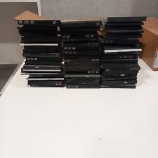 STOCK 52 lettori cd - dvd e masterizzatori dvd vari modelli usati e funzionanti