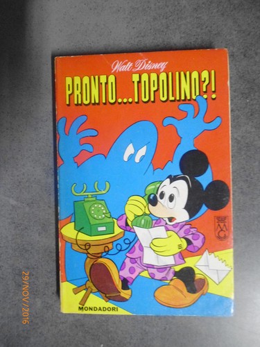 Classici walt disney - walt,