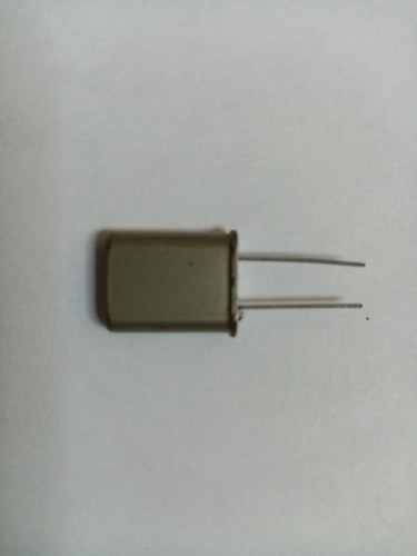 Crystal quarz mhz - mhz, quarzo