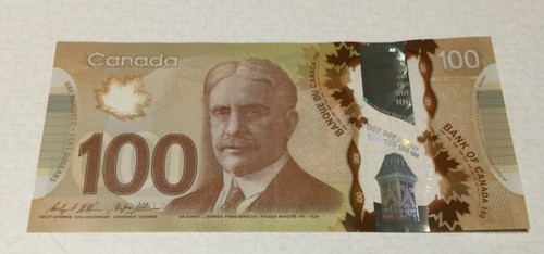 Banconota 100 - da,