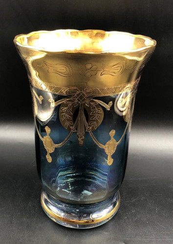 Vaso soprammobile coppa - vaso,