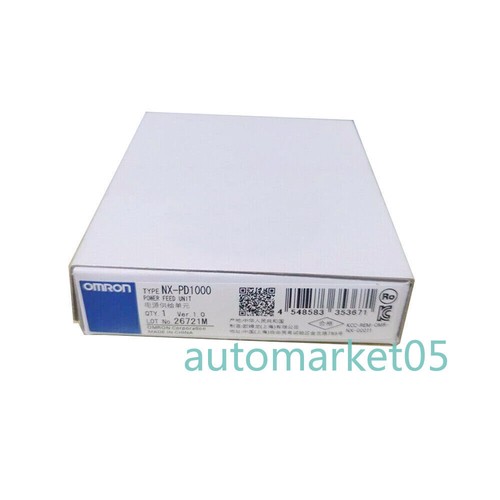 Omron plc pd1000 nxpd1000 - plc,