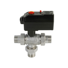 Valvola di zona motorizzata a