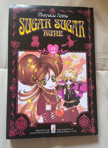 Sugar rune anno - sugar, n.2