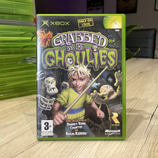 GRABBED BY THE GHOULIES - XBOX