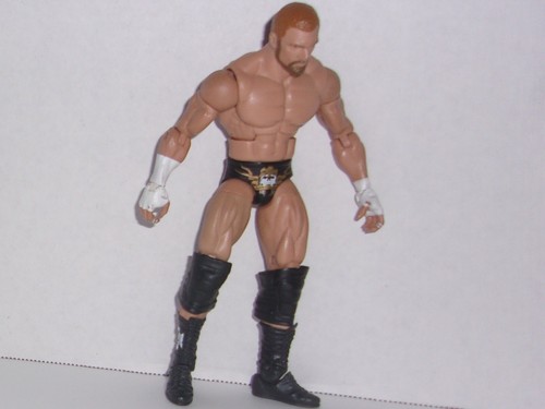 Modellino wwe wwf - wwf, game
