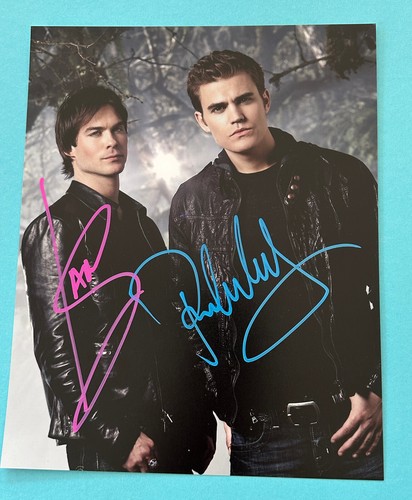 Ian somerhalder paul wesley - paul,