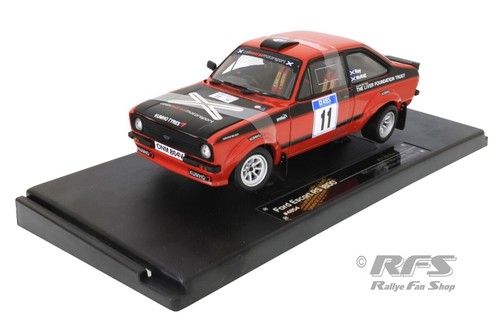 Ford escort 1800 ii - ford,