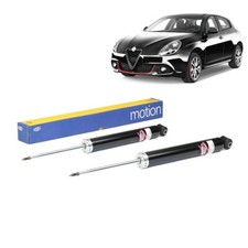 2 Ammortizzatori Posteriori