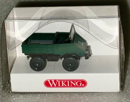 Wiking unimog 411 - wiking,
