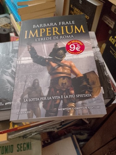 Barbara frale imperium - imperium,