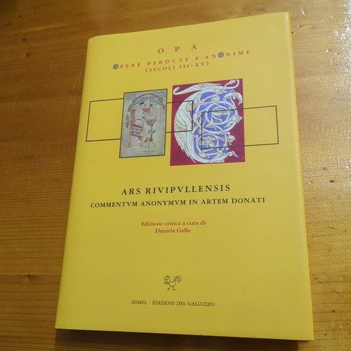 Ars riuipullensis commentum - ars,