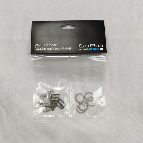 Gopro chiavi anelli di - gopro, +