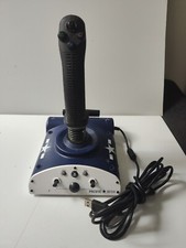 Pacific Aviator Flight Stick AV8R modello 88402 per PS3 Playstation 3 Saitek