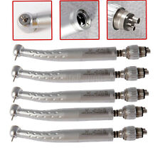 Manipolo Turbina Dentista High Speed Handpiece Large Head 4Hole Coupler fit KAVO