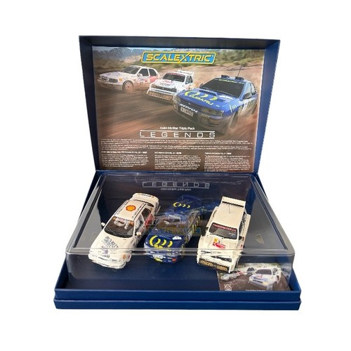 Scalextric c4612a colin mcrae - c4612a,