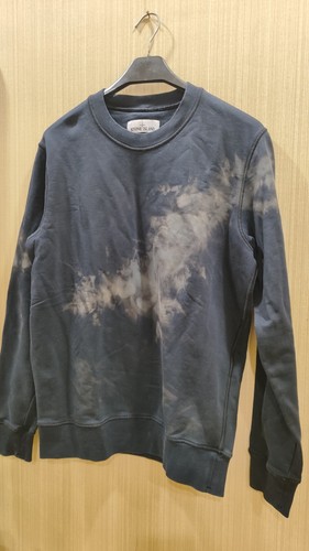 Felpa stone island taglia m - taglia,