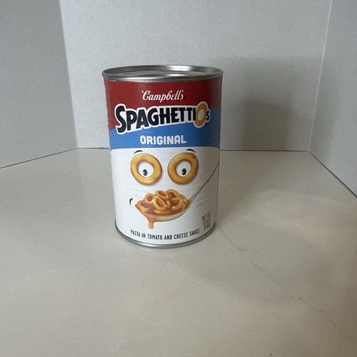 Spaghettios decoy can secret - spaghettios,