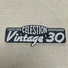 Celestion Vintage 30 Logo 9,5