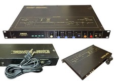 Attrezzatura PA YAMAHA riverbero digitale modello R1000 100V 50/60Hz vintage 1983 Giappone