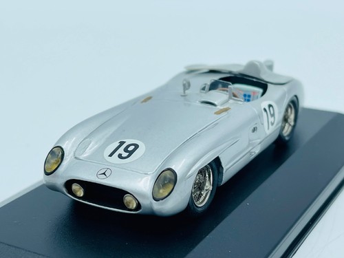 Mrf 129 mercedes - slr, n°19