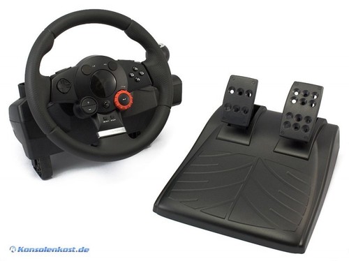 Ps3 driving force - gt, ufficiale