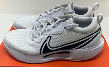 NIKE Zoom Court Pro HC white